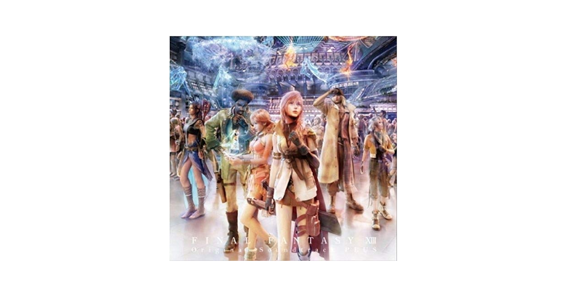 ff13シリーズ　サウンドトラックセット Amazon.co.jp: ファイナルファンタジーXIII オリジナル